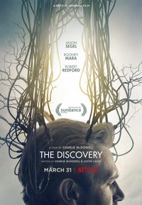 Plakat Filmu Odkrycie (2017)